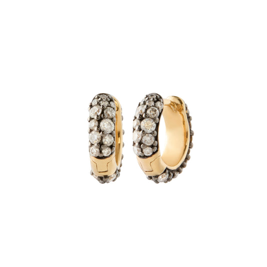 Chubby Huggies - Yellow Gold - Main Img