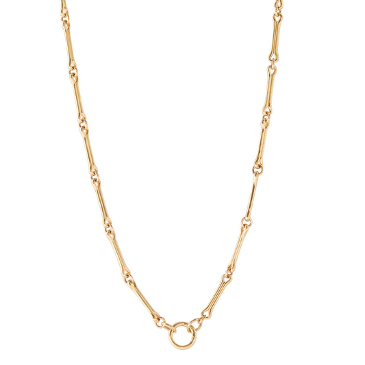 Show Your Bones Necklace - Main Img