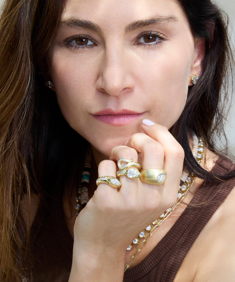June, Jewels to Dress Up With