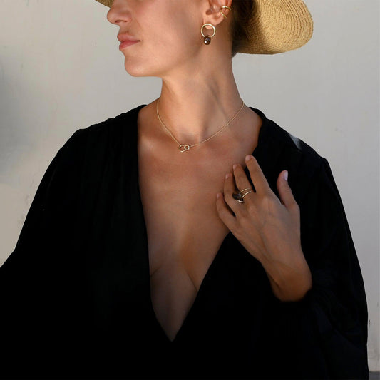 Loving Chain Necklace