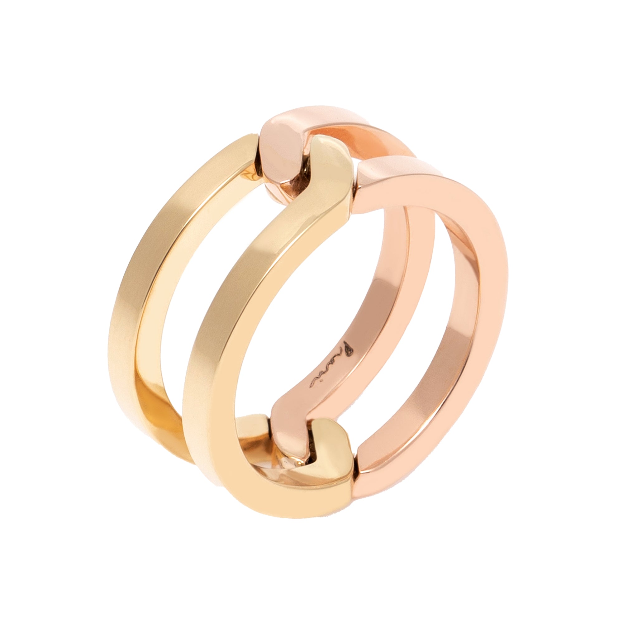 Mangueira Twist Ring