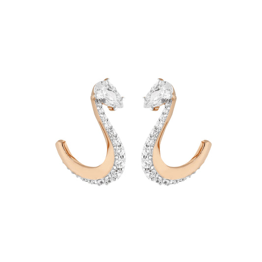 Diamond Nova Earrings - Main Img