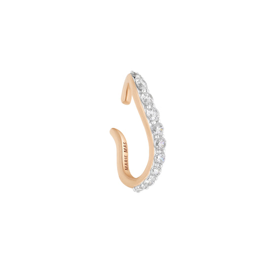 Diamond Aura Ear Jewel