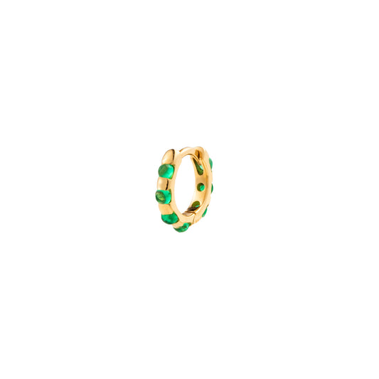 Mughal Huggie Earring - Main Img