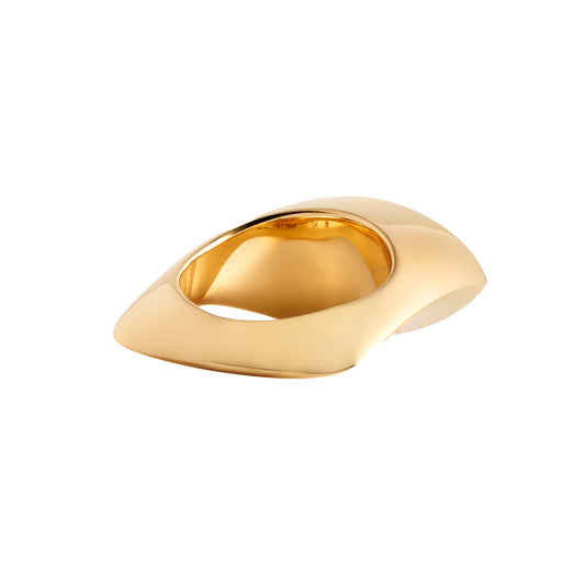 Sapphire Evil Eye Ring