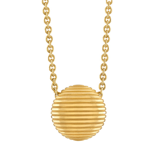 Isla Dome Necklace - Main Img