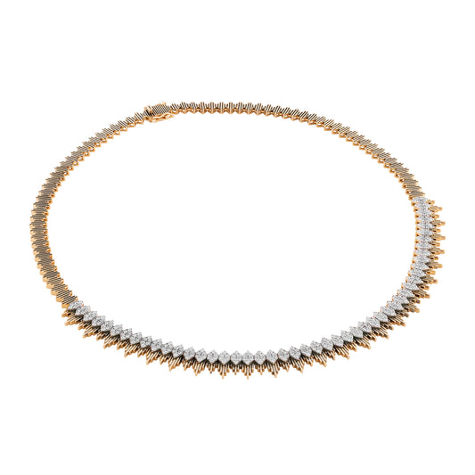Diamond No. 43 Necklace