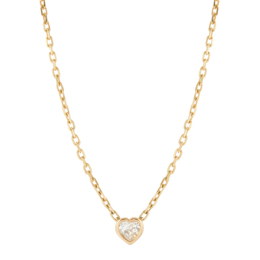 Amor Necklace - Main Img