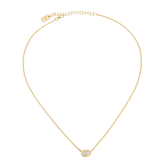 Ovalis Necklace