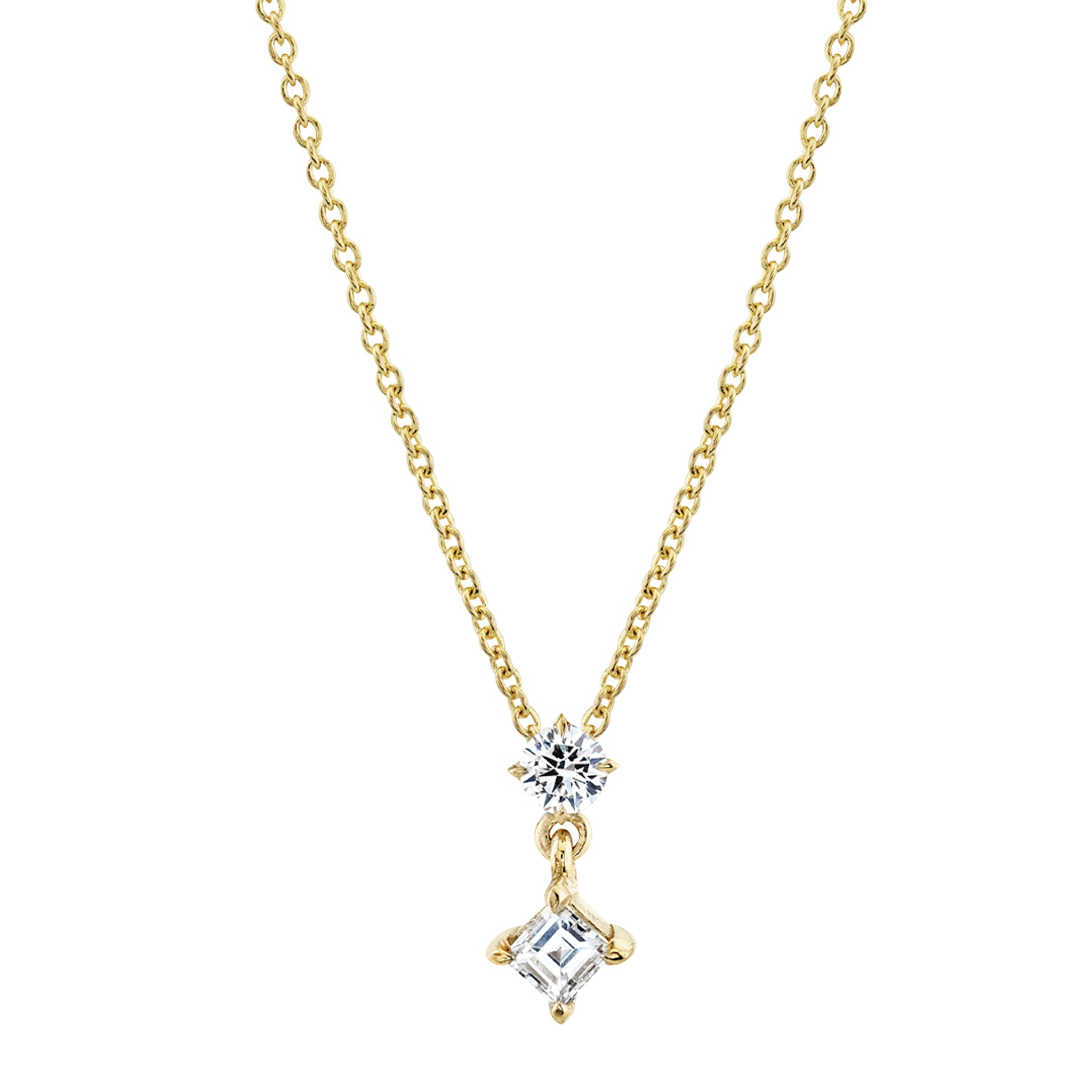 Diamond Mix Max Necklace