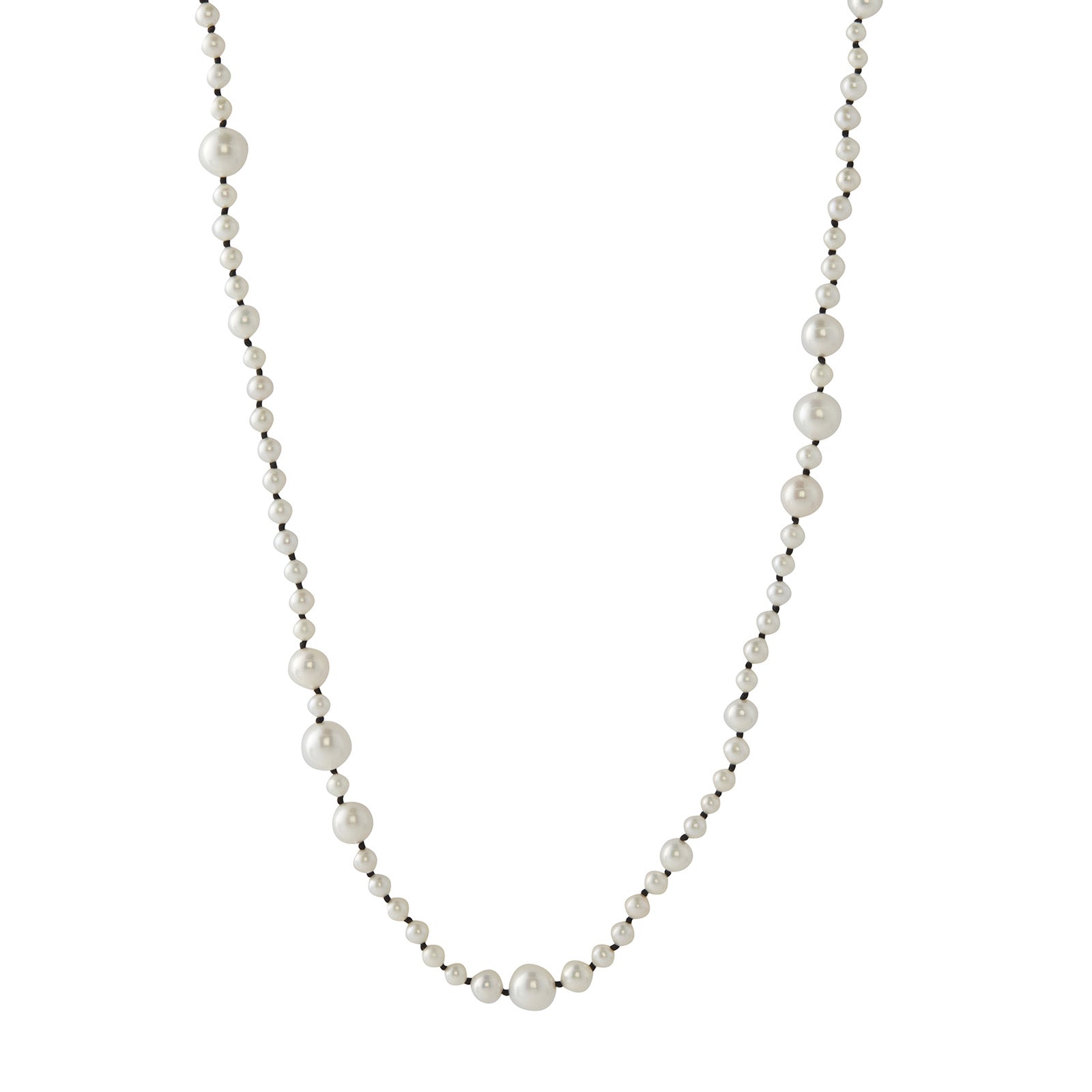 YI Collection Akoya Pearl Aphrodite Necklace - Necklaces - Broken