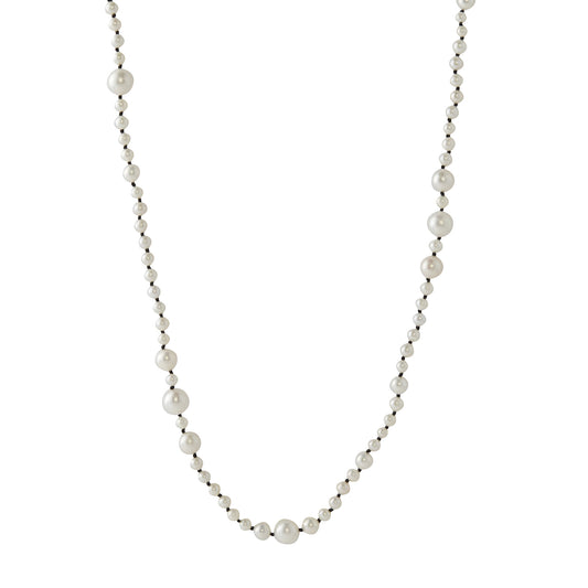 Akoya Pearl Aphrodite Necklace - Main Img