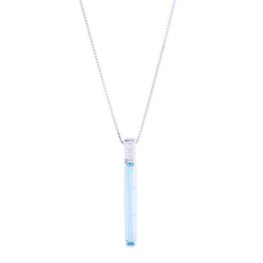 Supreme Bar Necklace - Main Img