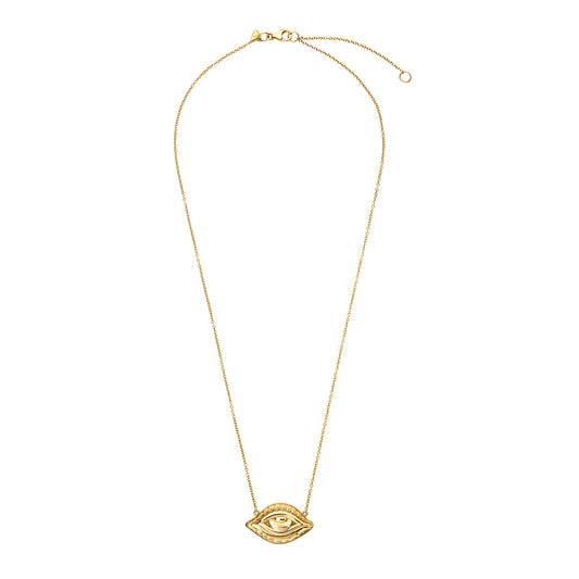 Protective Eye Necklace - Main Img