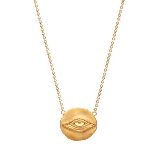 Adjustable Karma Necklace - Main Img