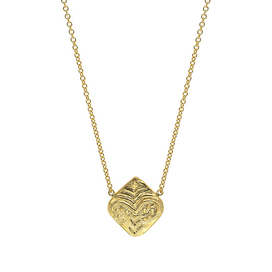 Adjustable Palmyra Necklace