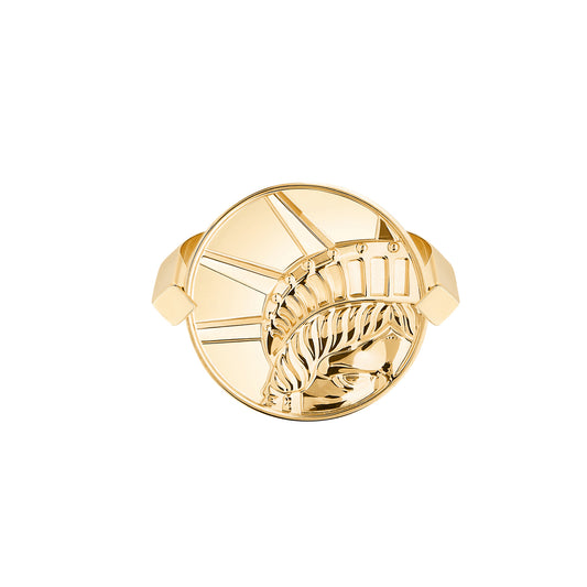 Statue of Liberty Ring - Main Img