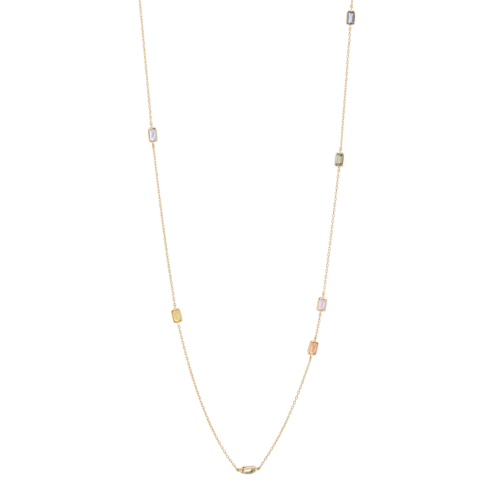 Candy Gemstone Necklace, The Candy Gemstone Collection