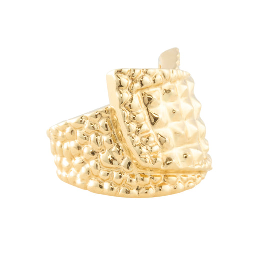 High Gloss Mouvante Ring