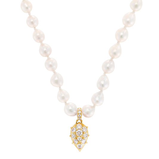 Pasha Pearl Choker - Main Img