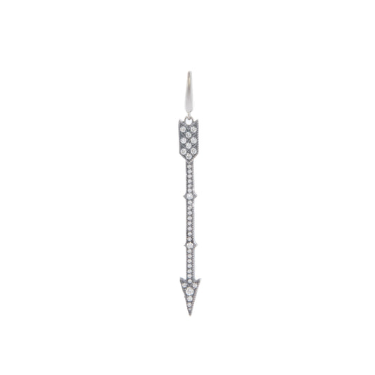 Arrow Pendant Silver - Main Img