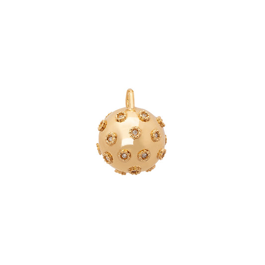 Sublime Pendant - Gold - Main Img