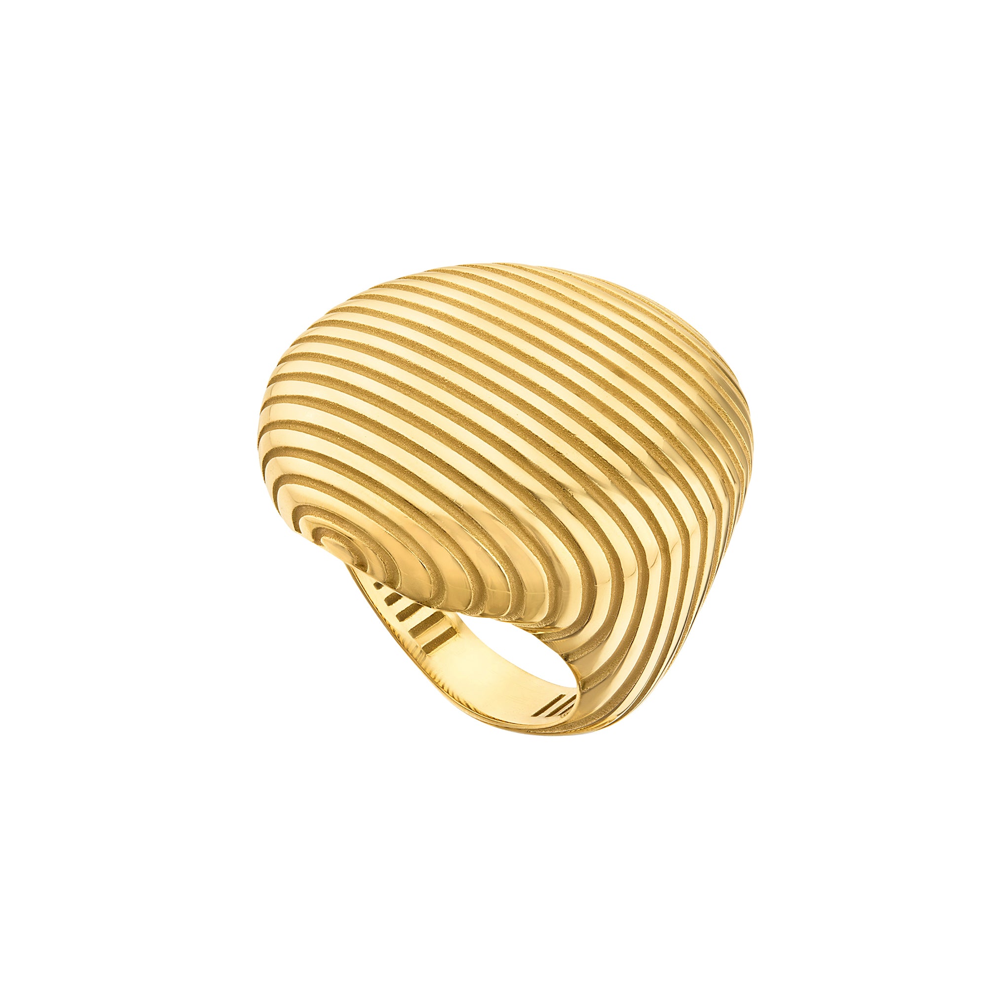 Isla Dome Ring