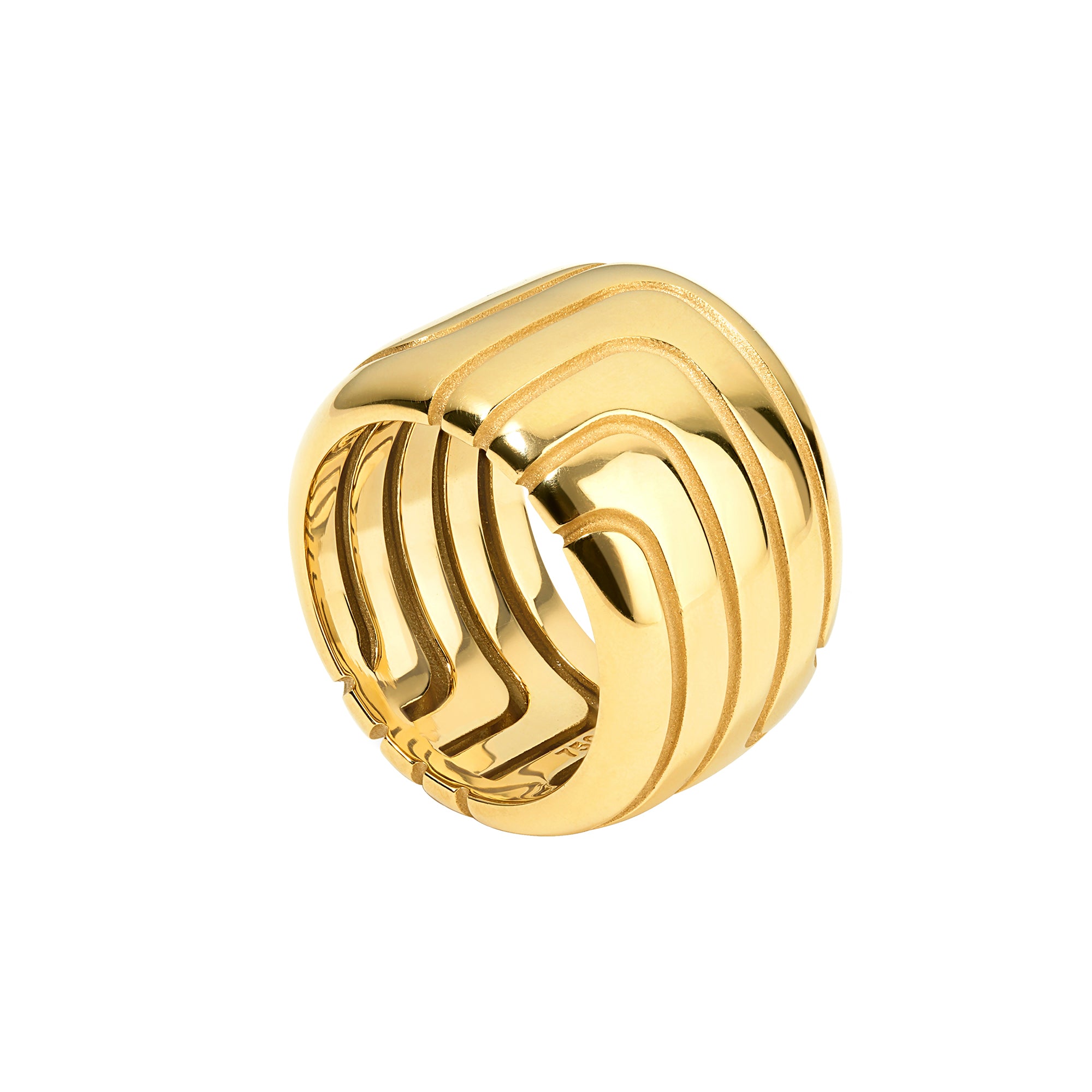 Labyrinth Ring
