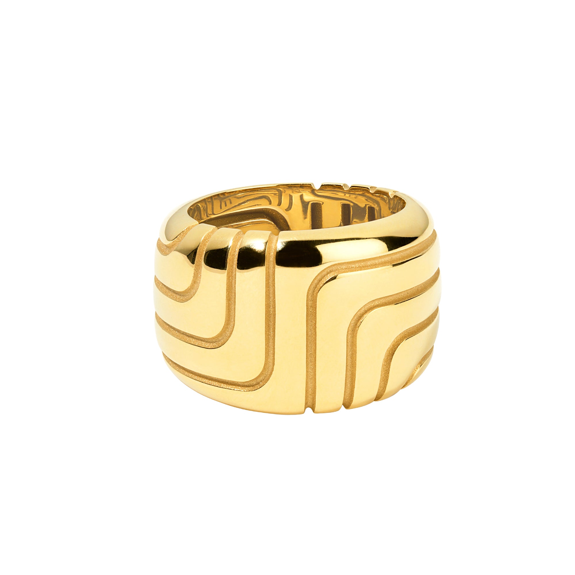 Labyrinth Ring