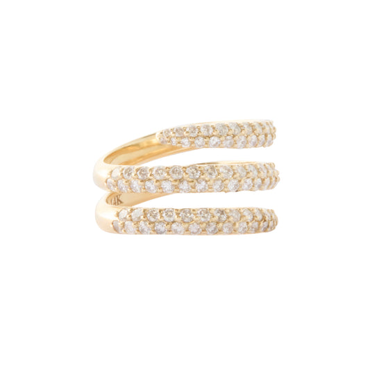 Spiral Ring