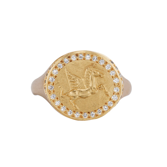 Pegasus Ring - Main Img