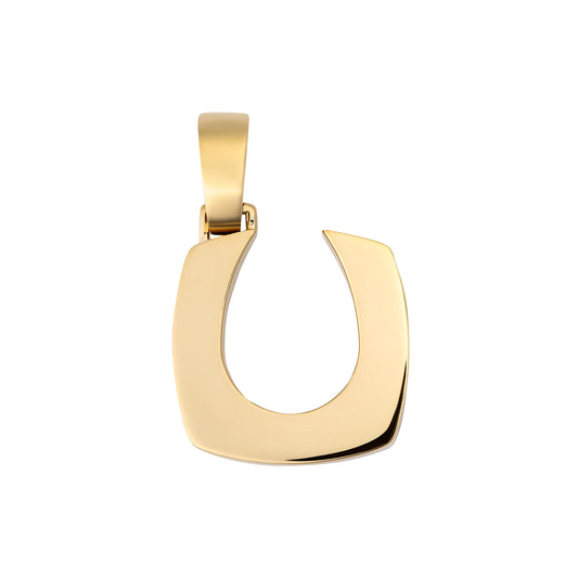 Splendente "U" Pendant - Main Img