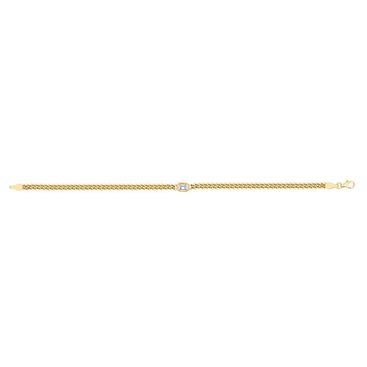 Cuban Nova Bracelet