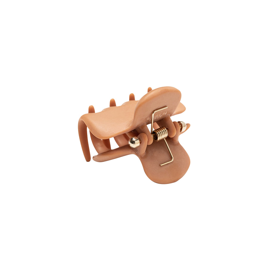 UNDO 2" Claw Clip - Terra Cotta - Accessories - Broken English Jewelry