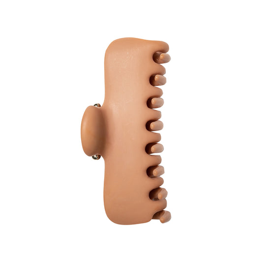 4" Claw Clip - Terra Cotta - Main Img