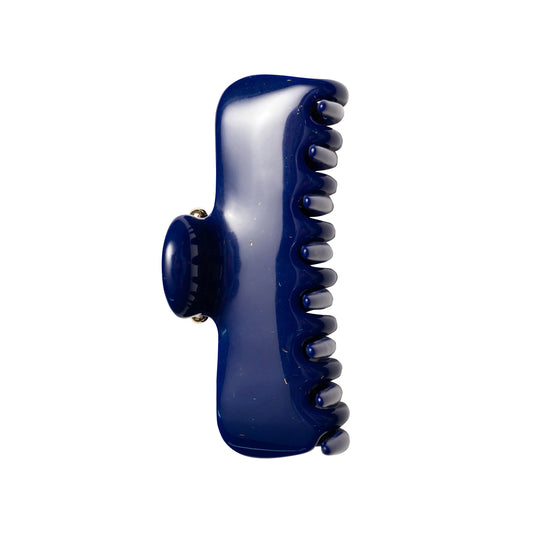 4" Claw Clip - Indigo Mica - Main Img