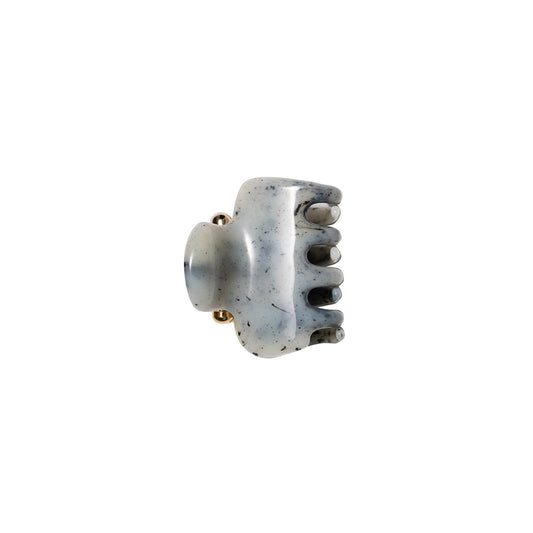 1.5" Claw Clip - Blue Quartz - Main Img