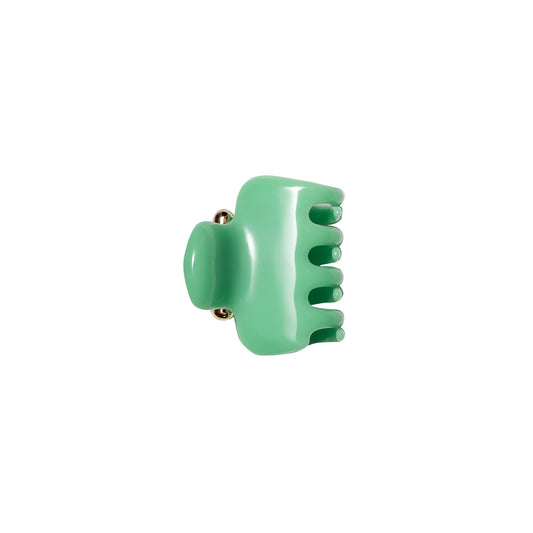 1.5" Claw Clip - Paris Green - Main Img