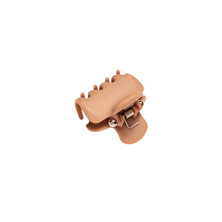 UNDO 1.5" Claw Clip - Terra Cotta - Accessories - Broken English Jewelry