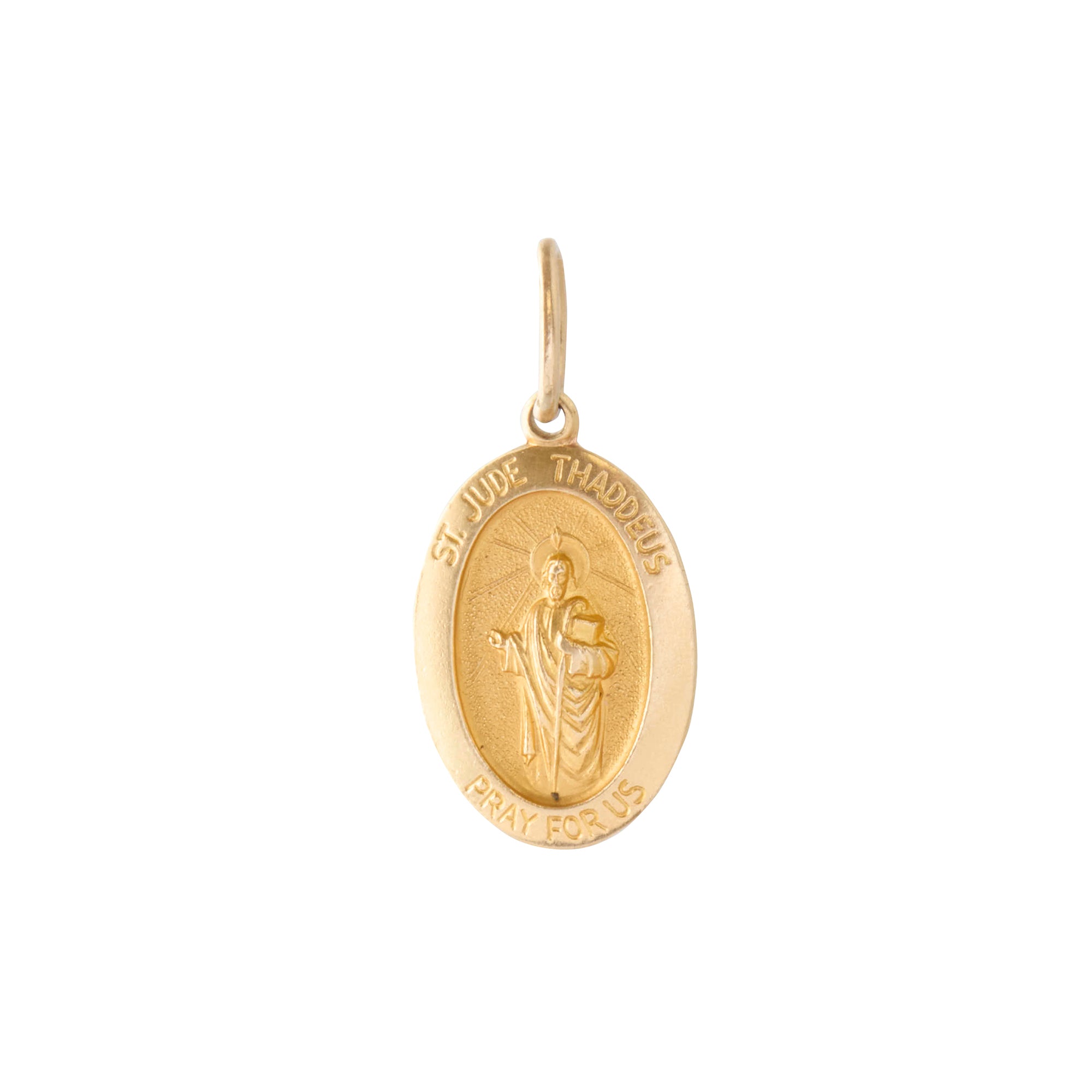 St Jude Thaddeus Pendant