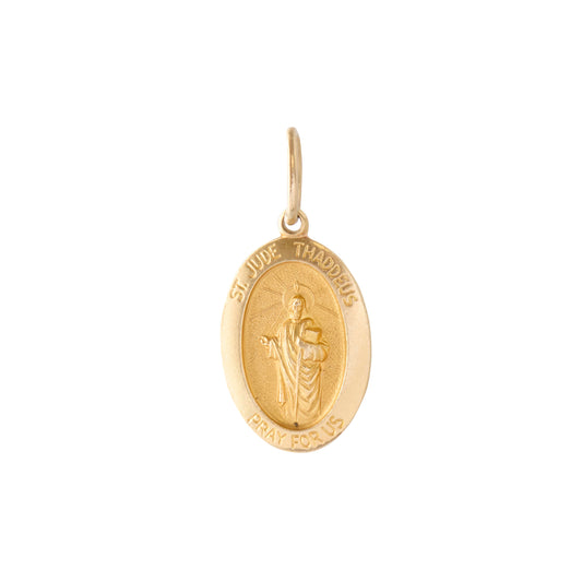 St Jude Thaddeus Pendant - Main Img