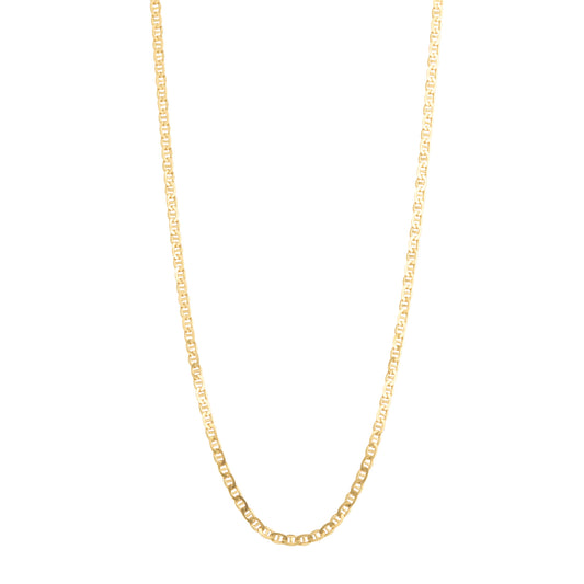 Mariner Chain Necklace - Main Img