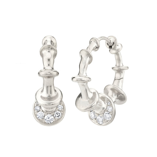 Chrona Hoops - Diamond - Main Img