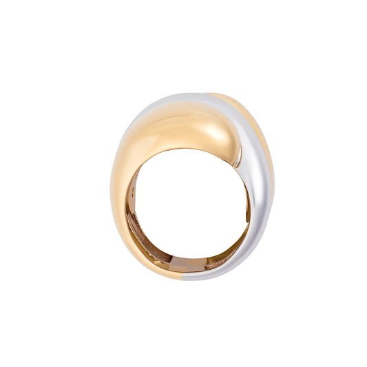Medium Wave Ring - Main Img
