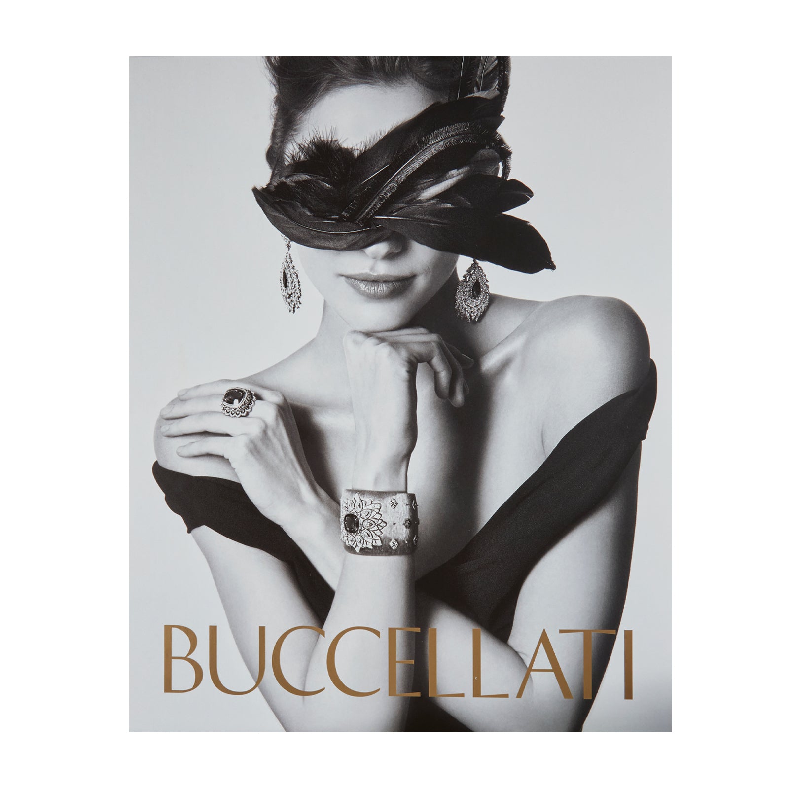 Video marketing campaign for Buccellati luxury jewelry