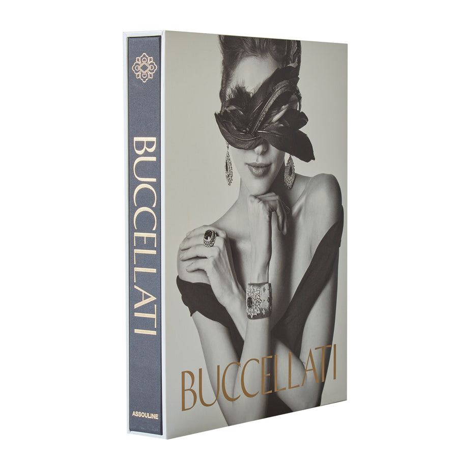 BE Home Buccellati - A Century of Timeless Beauty, side cover