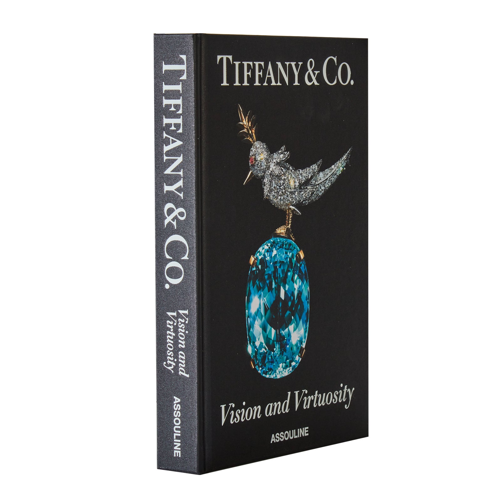 Assouline Tiffany & Co. Vision and Virtuosity