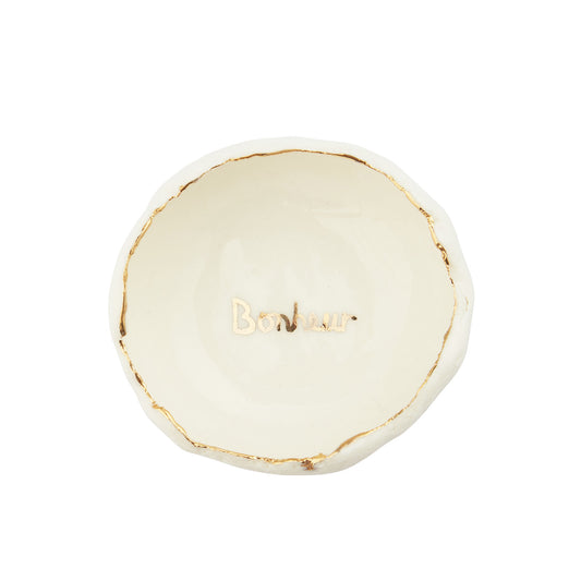 BE x Loquet x Heidi Bishop Ceramic Dish -