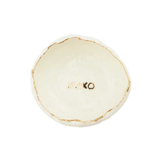 BE x Loquet x Heidi Bishop Ceramic Dish -