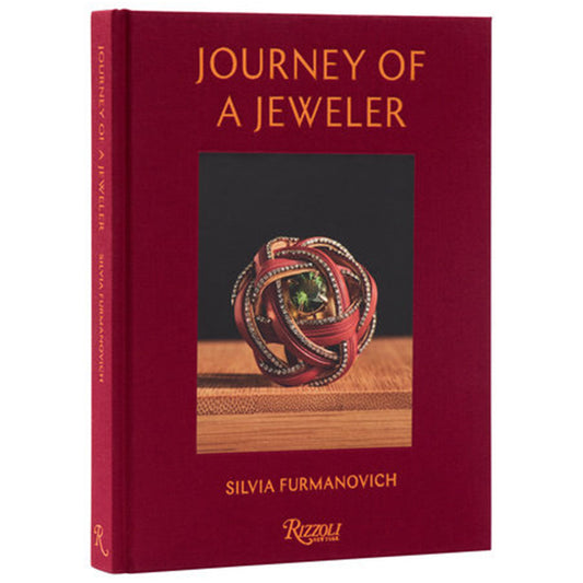 Journey of a Jeweler by Silvia Furmanovich - Main Img